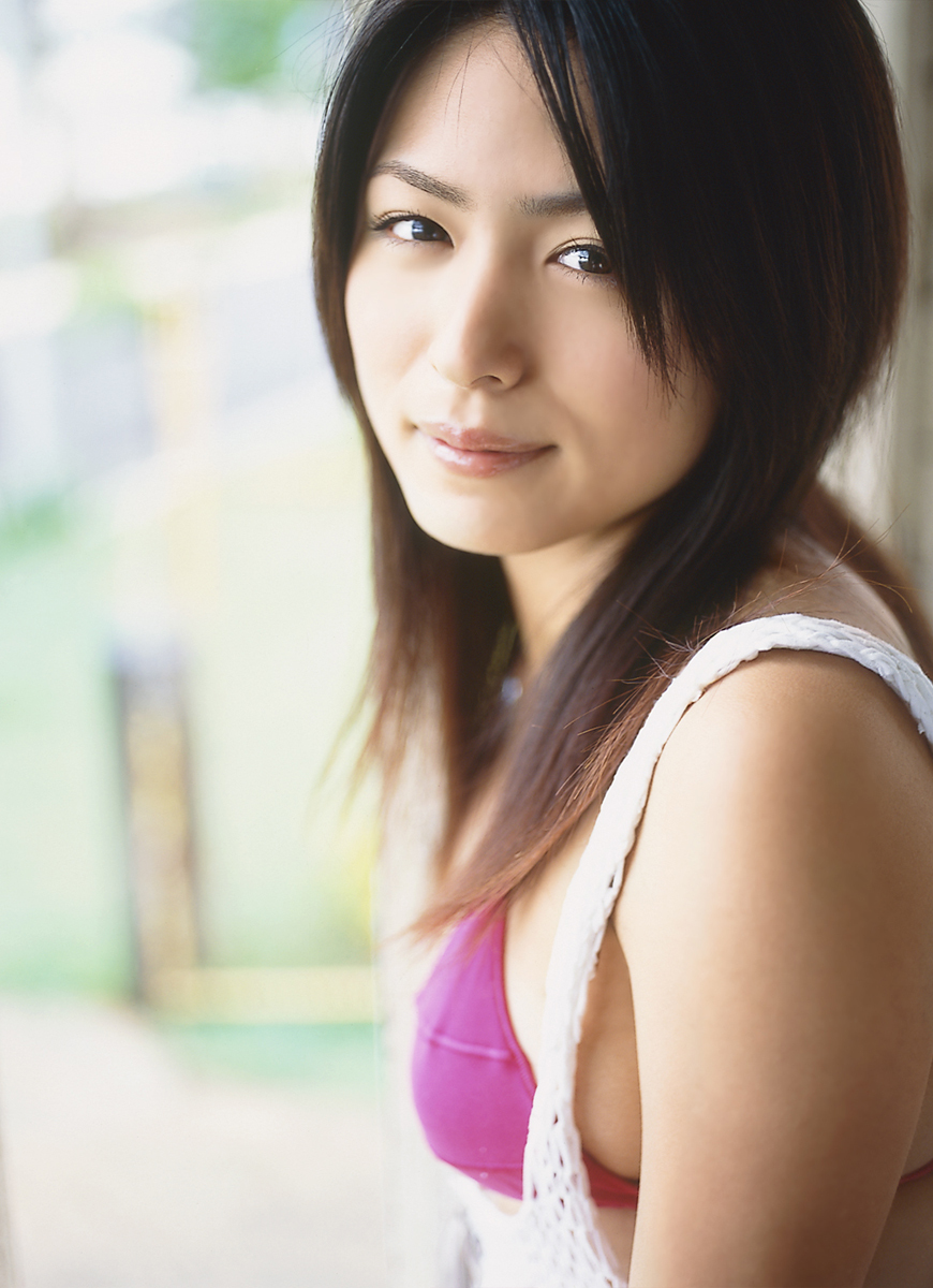 川村 No124 Yukie Kawamura [dgc]